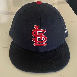 New Era Fitted St. Louis Cardinals Hat